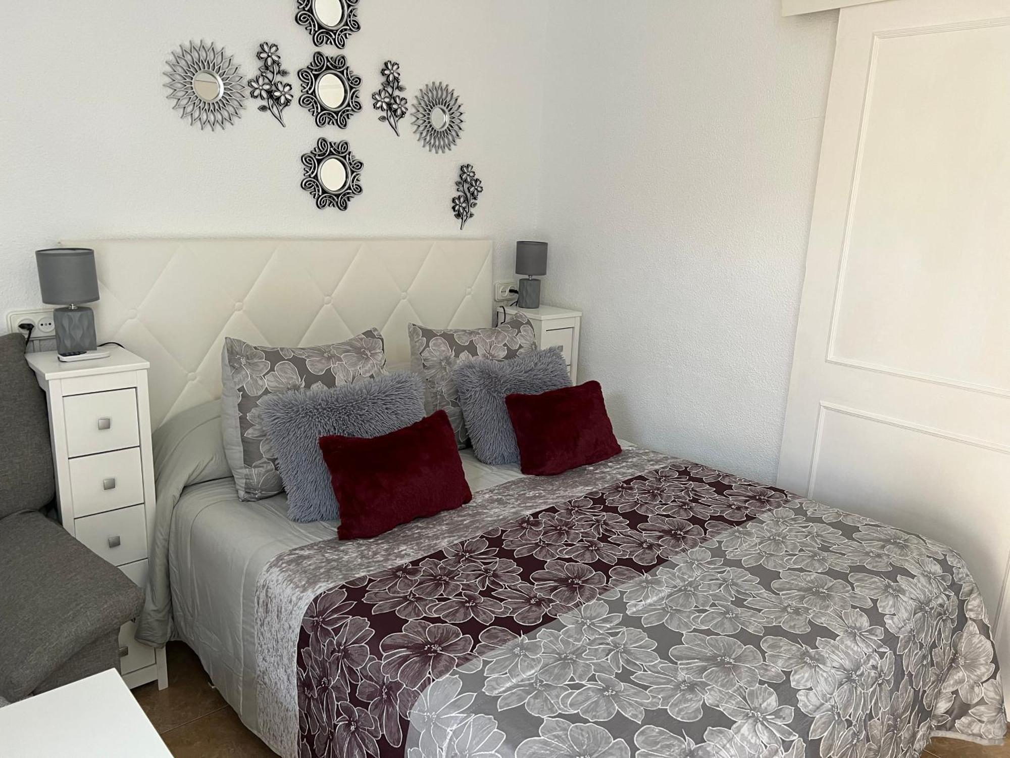 Апартаменты La Casita De Mercedes *